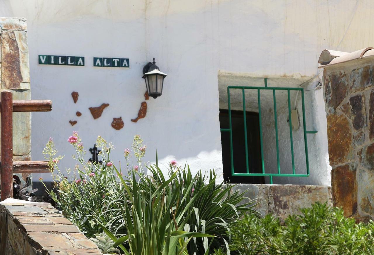 Juncalillo Casa-Cueva Villa Alta מראה חיצוני תמונה