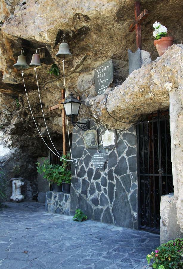 Juncalillo Casa-Cueva Villa Alta מראה חיצוני תמונה